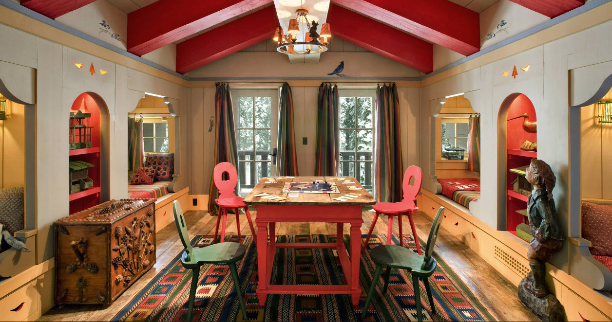 Тематическое оформление