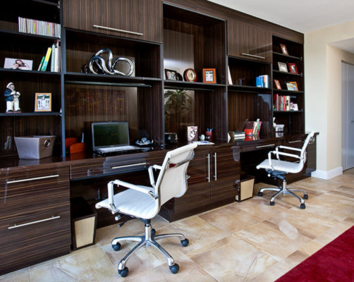 Рабочее место для двоих