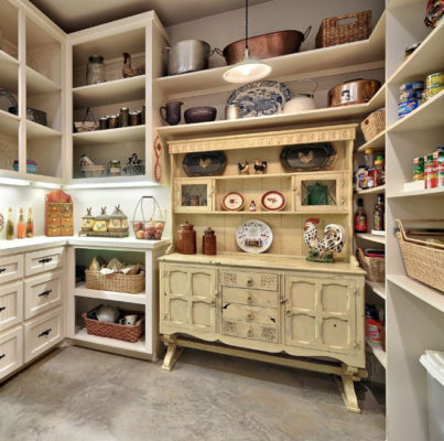 Буфет от бабушки