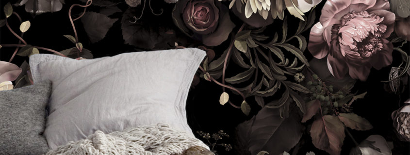 3D букет для гостиной