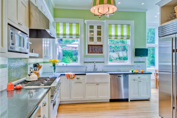 Полосатый принт