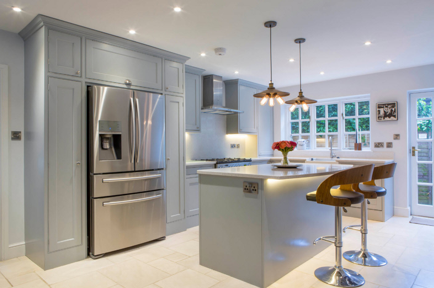 Дополнительные элементы интерьера