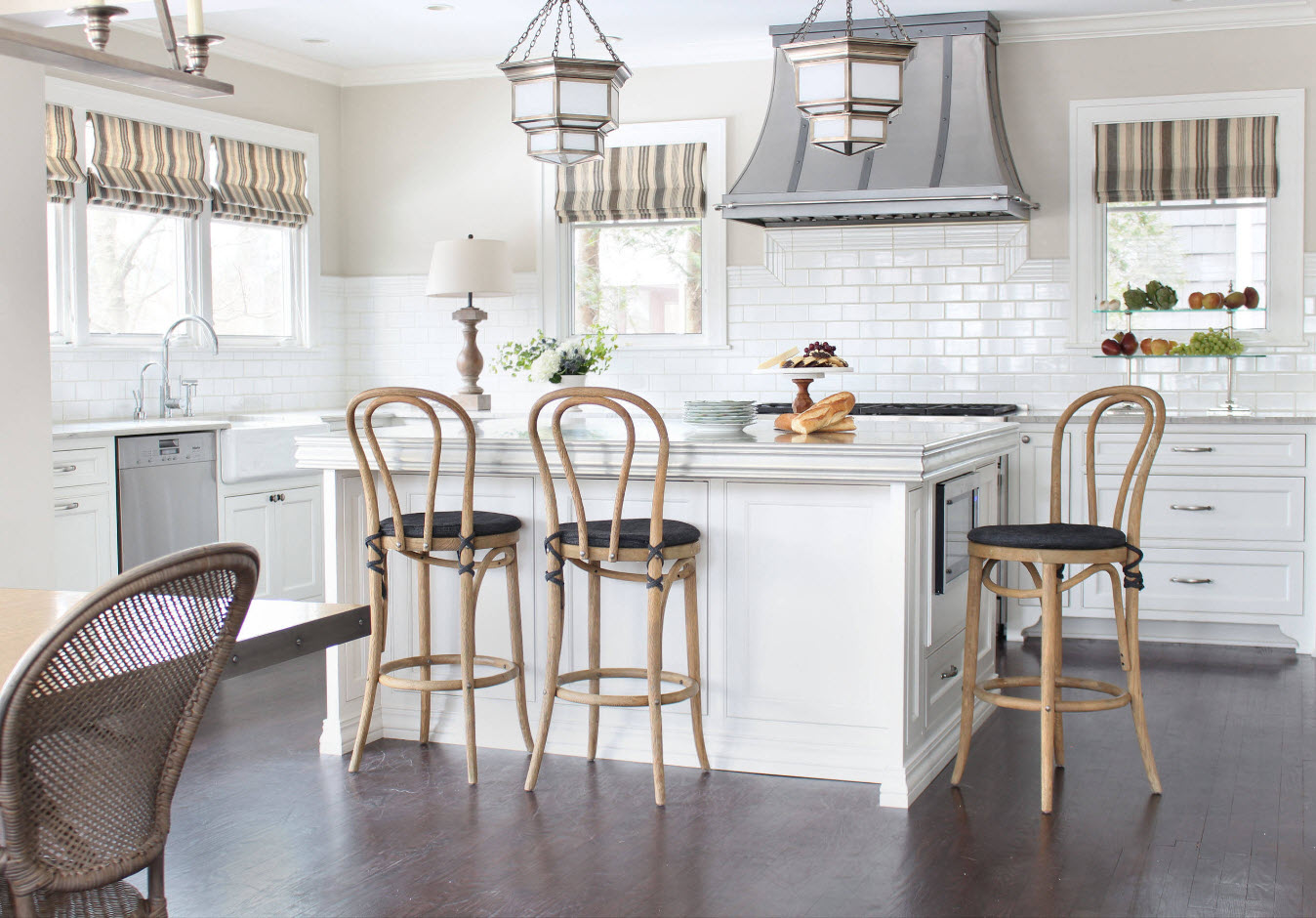 Все оттенки белого