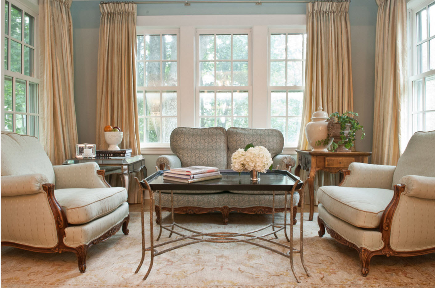 Тафта для штор