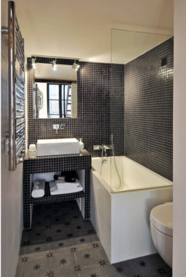 Темно-серый дизайн