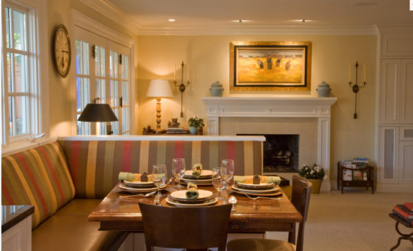 Теплая цветовая гамма