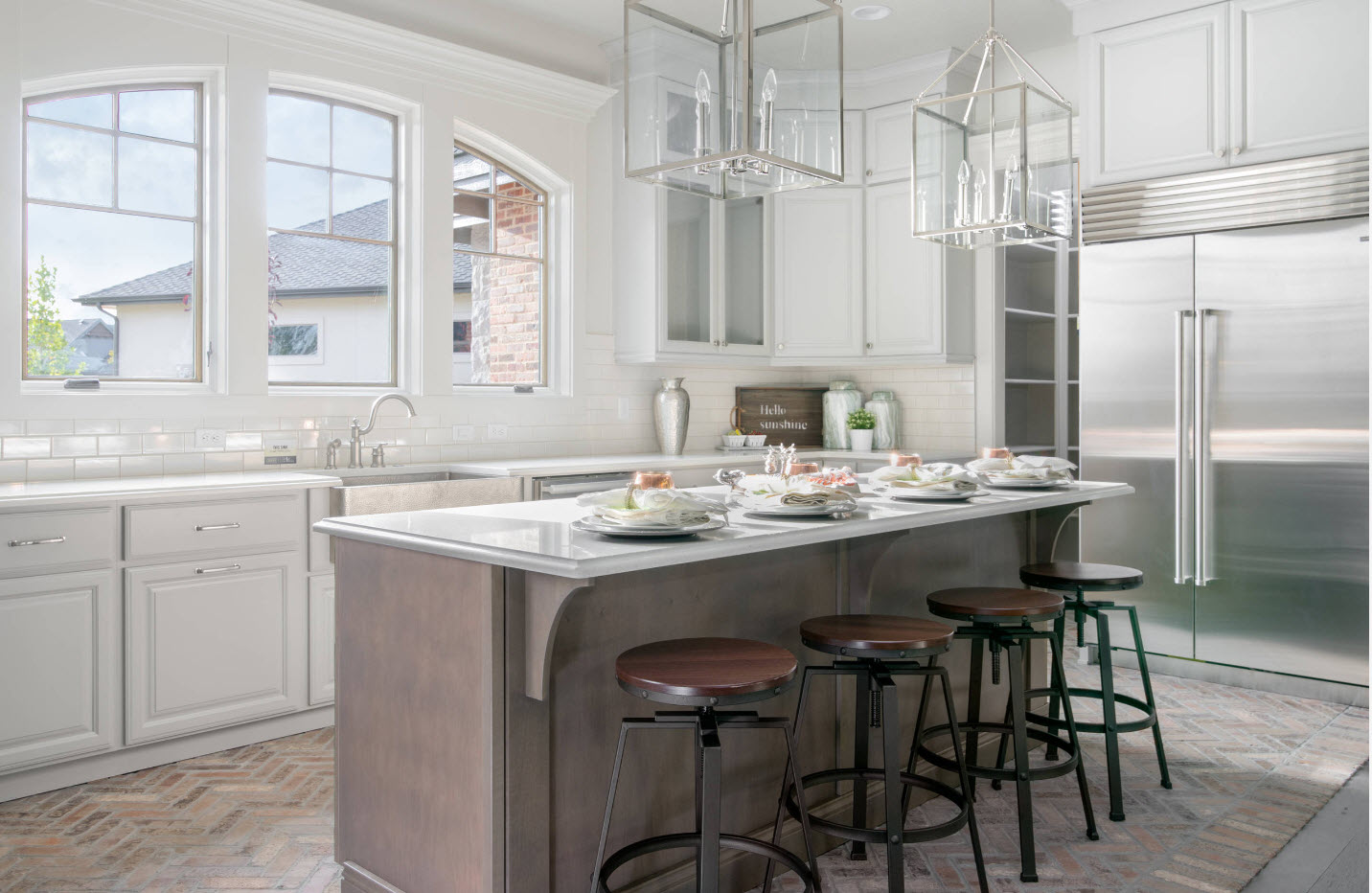 Традиционный дизайн