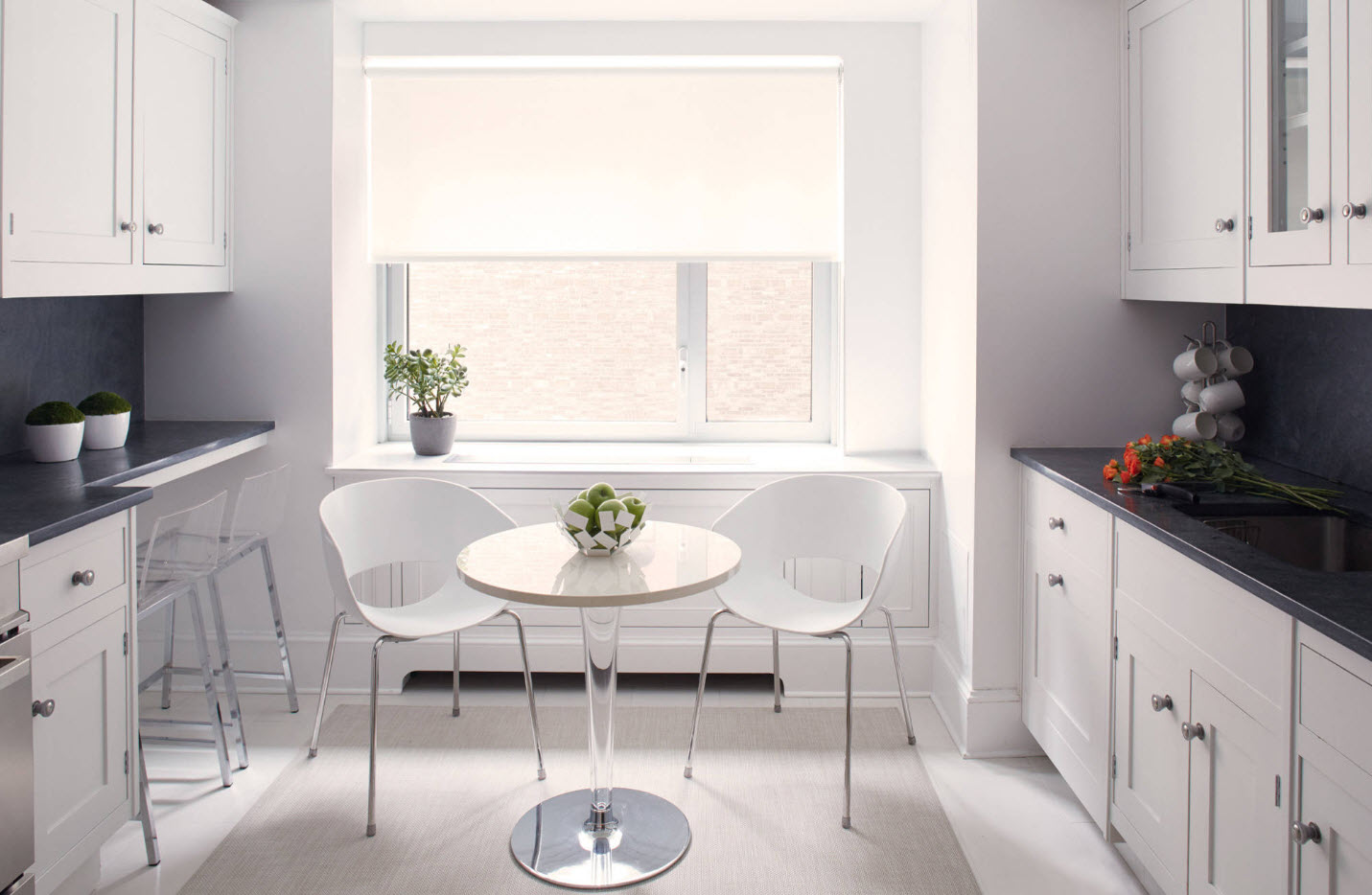 Параллельная планировка