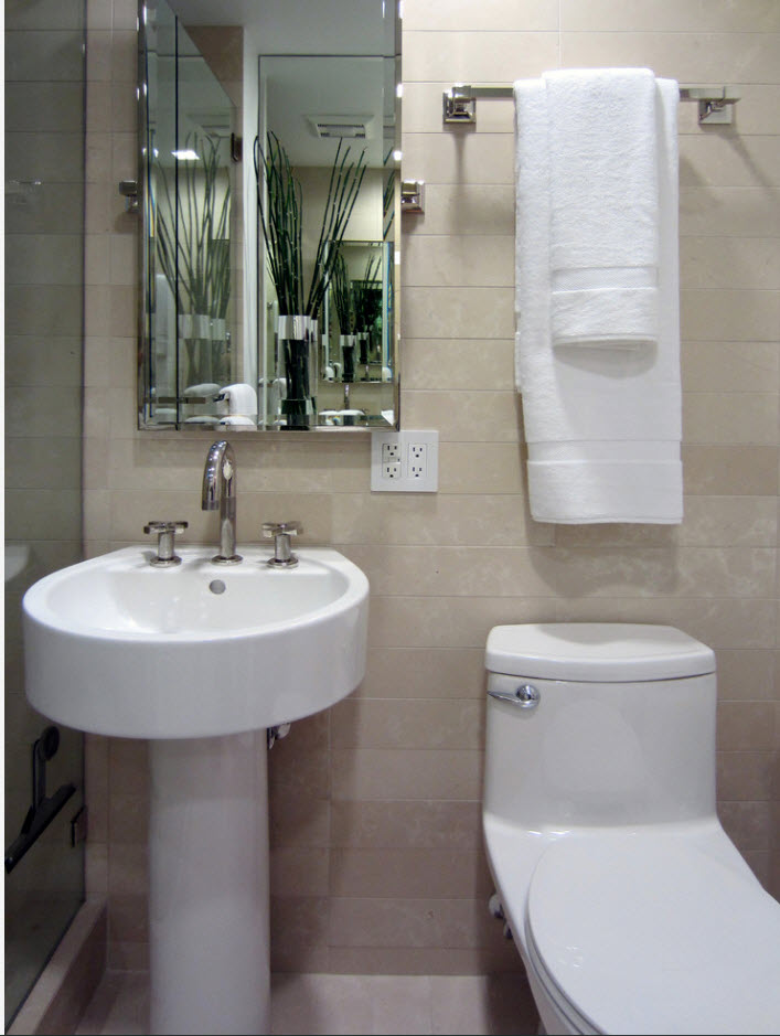 Белоснежная сантехника