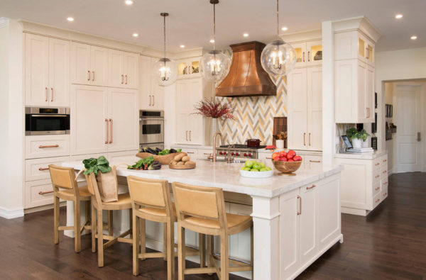 Уютный светлый образ