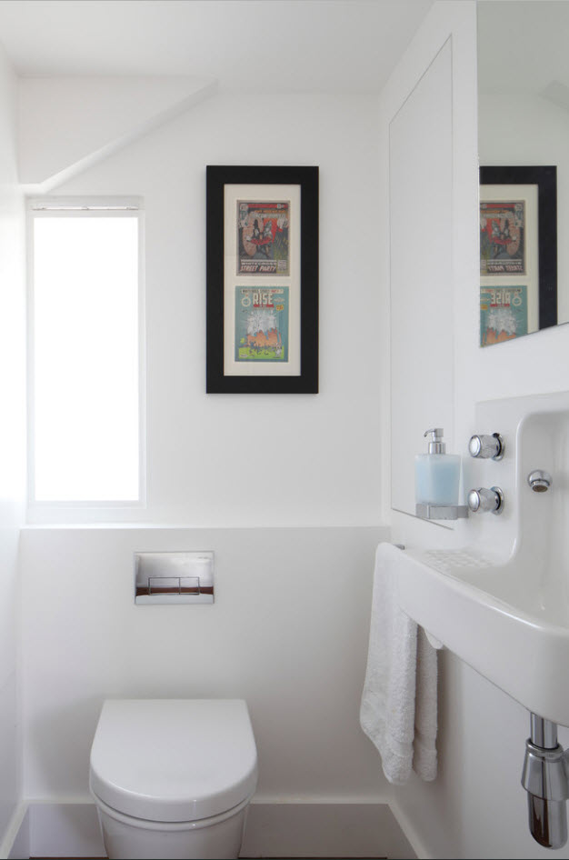 Белоснежный образ