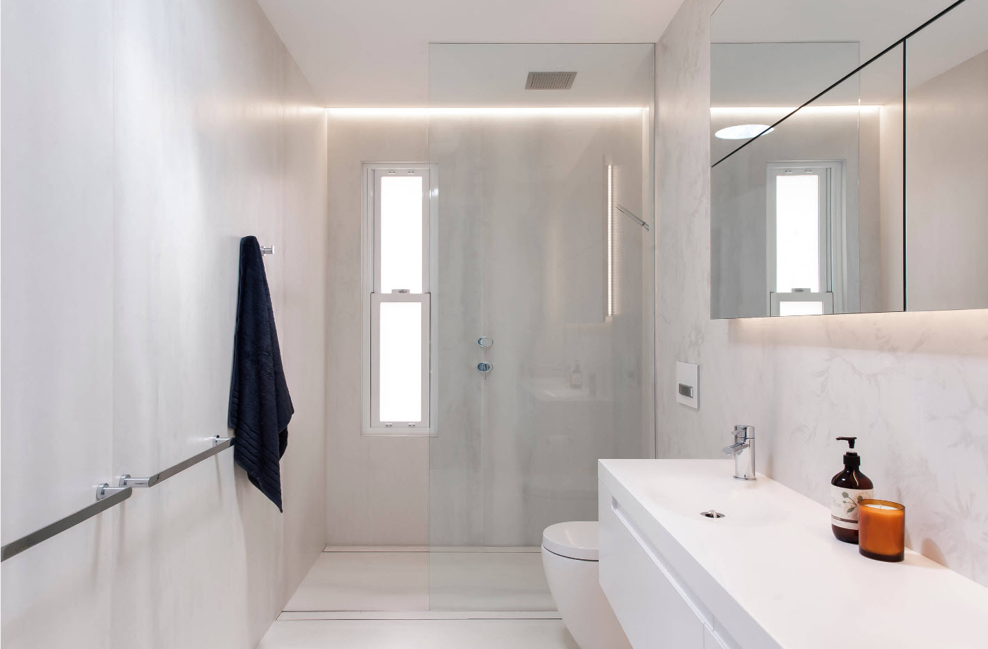 Зеркальные фасады