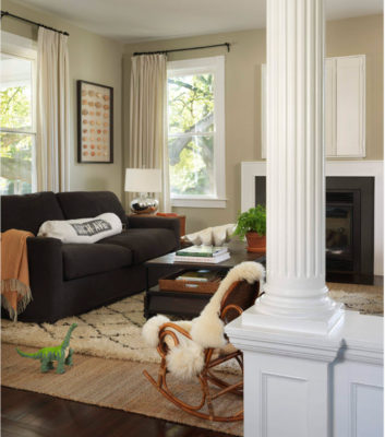 Традиционный способ декора