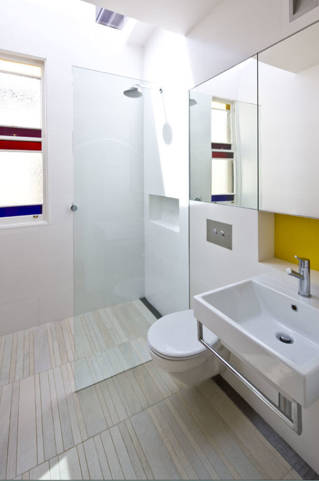 Яркие вставки