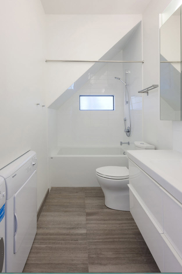 Имитация дерева в напольной плитке