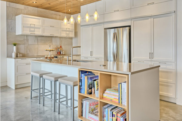 Масштабный остров