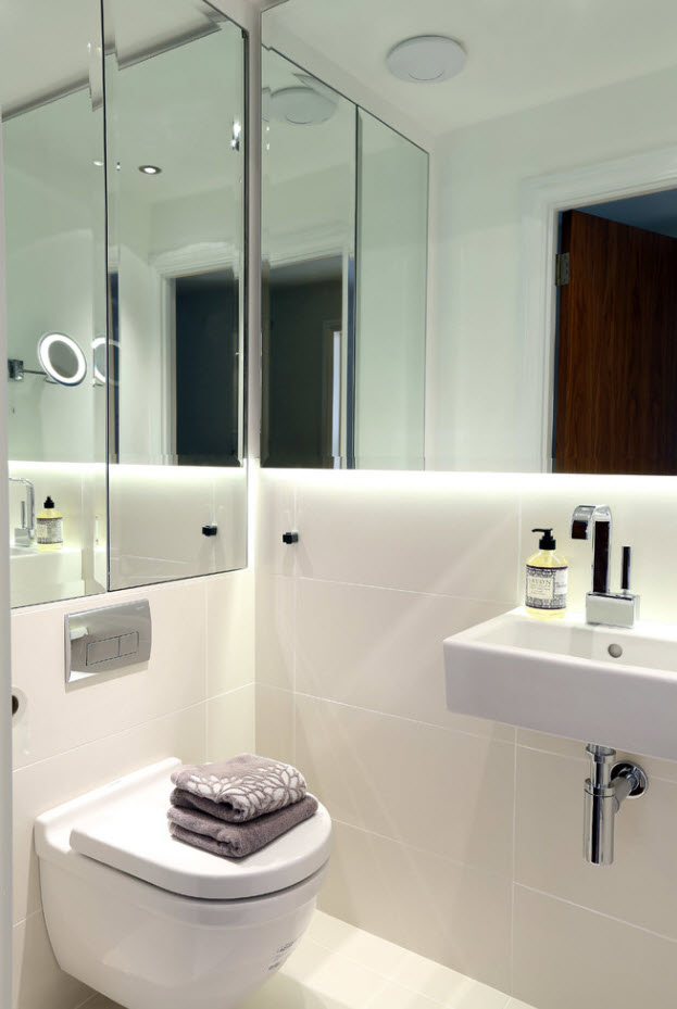 Зеркало с подсветкой