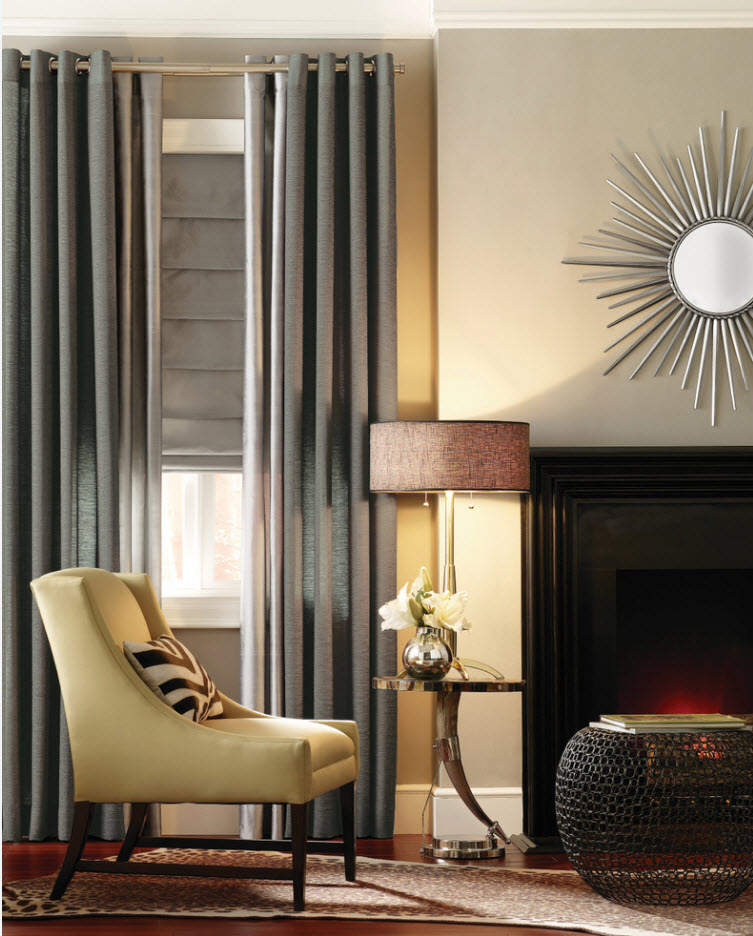 Люверсы для классической модели