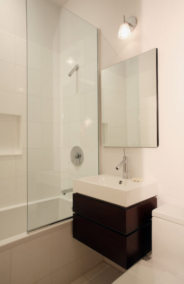 Система хранения в контрастном тоне