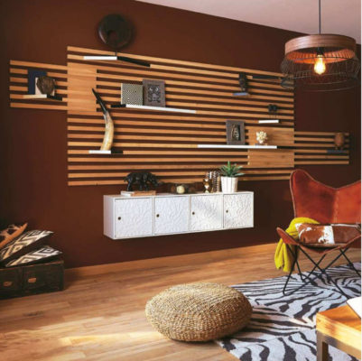 Теплая цветовая гамма