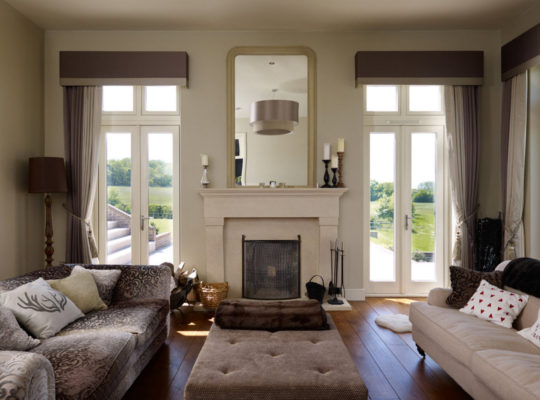 Необычный подход к декорированию