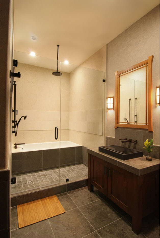 Природные оттенки