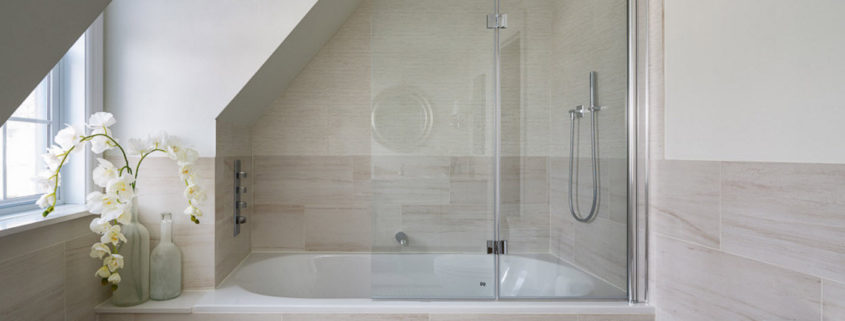 Красивая ванная