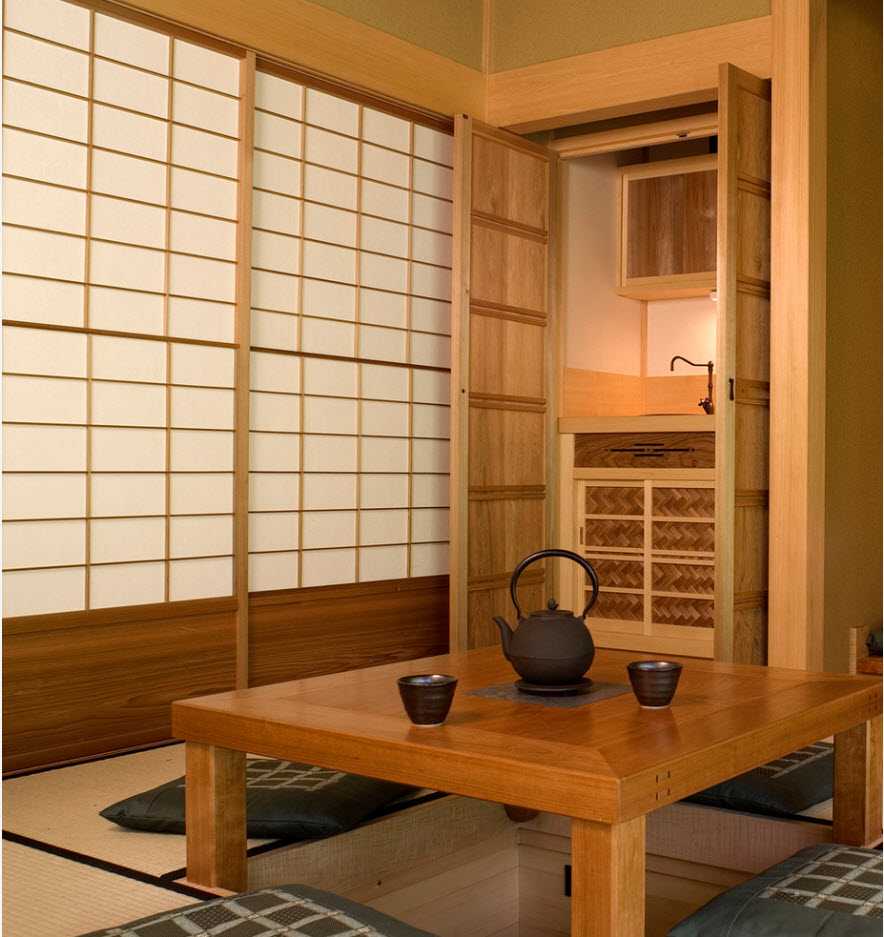 Кухонный сегмент