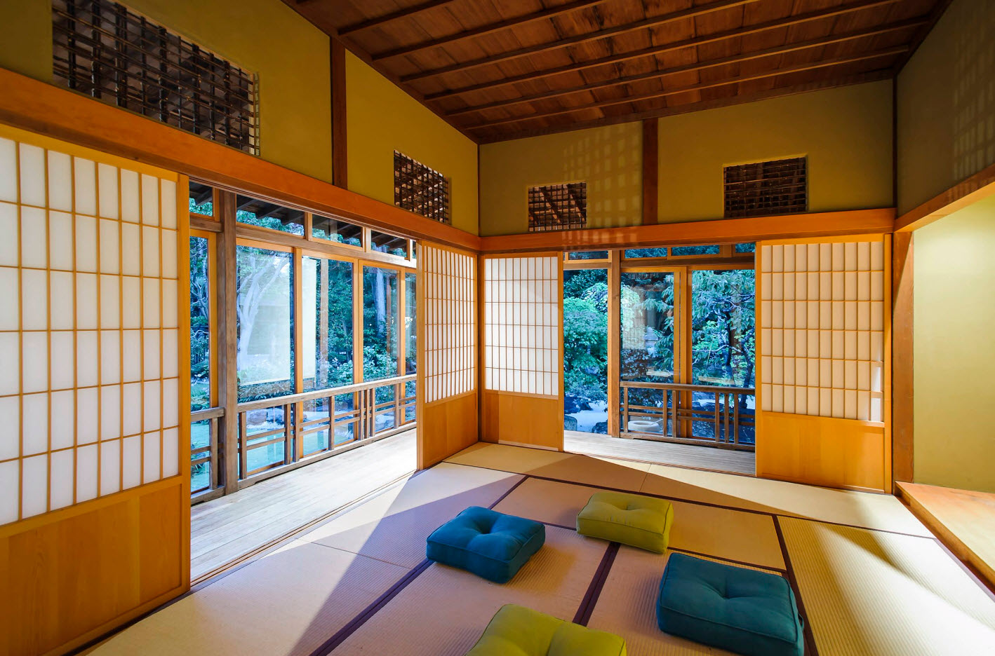 Открытая планировка