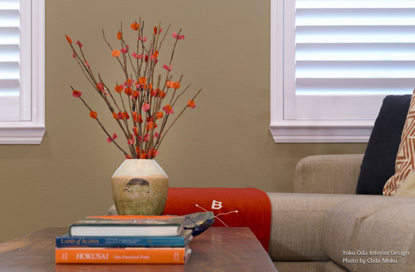 Декор как акцент