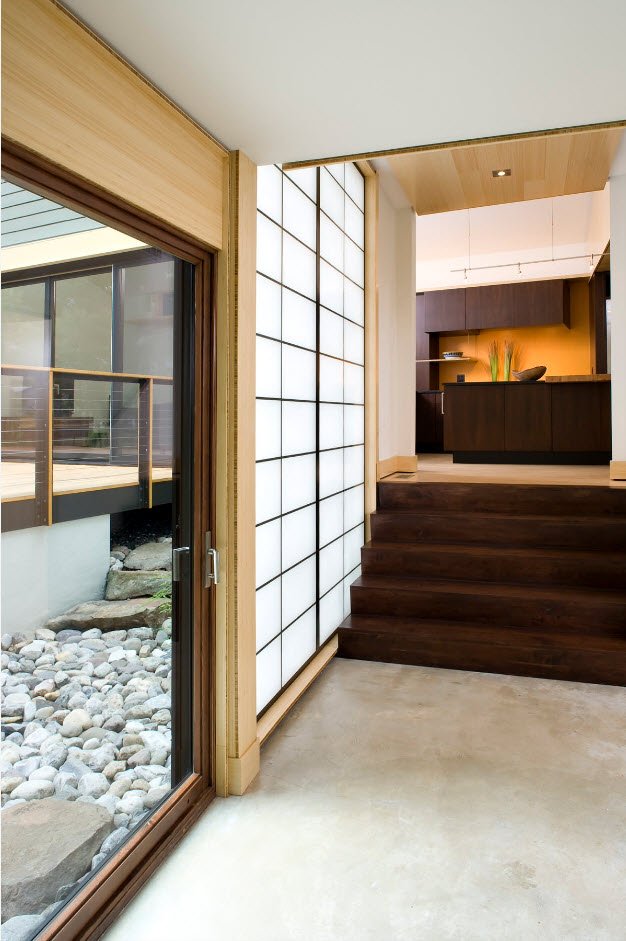 Вспомогательные помещения