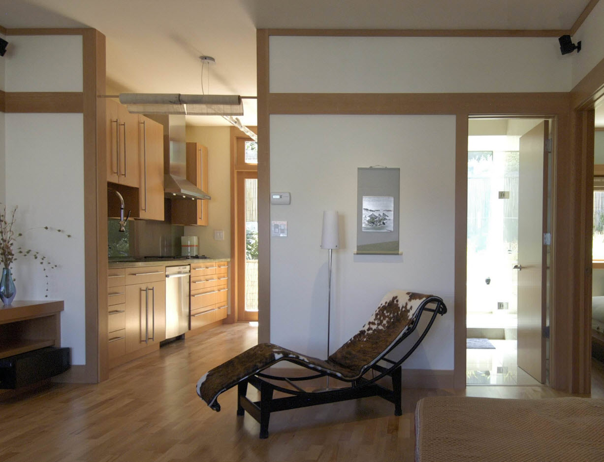 В современном жилище