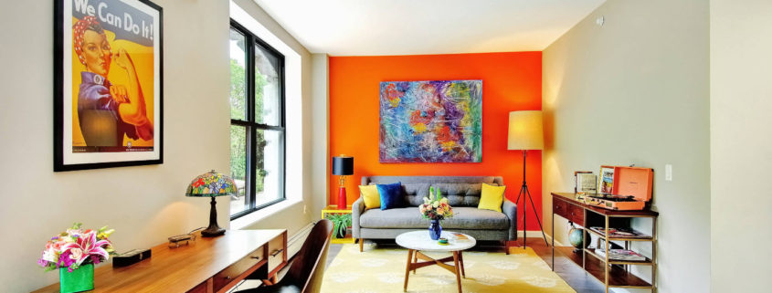 гостиная 2017