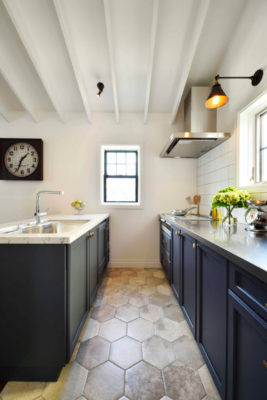 Компоновка в два ряда