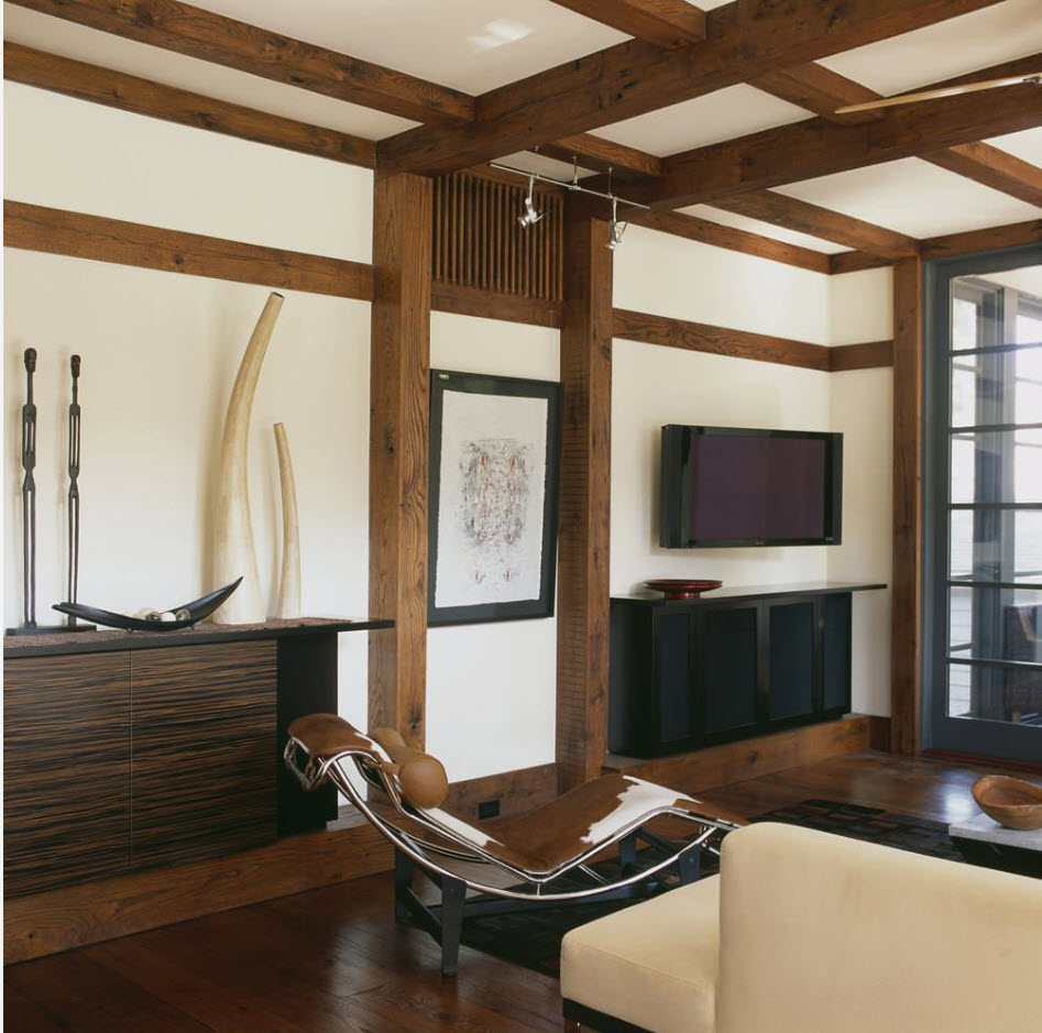 Игра контрастов