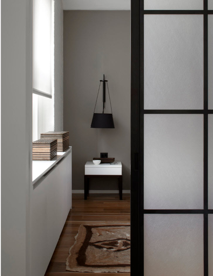 Контрастный дизайн