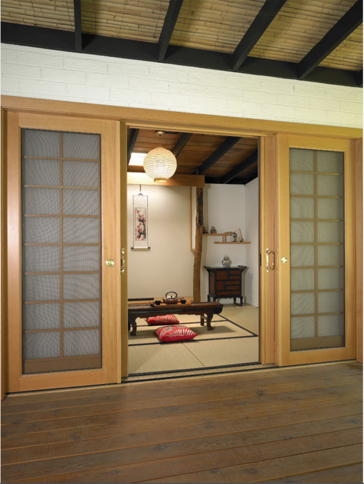 Раздвижные двери