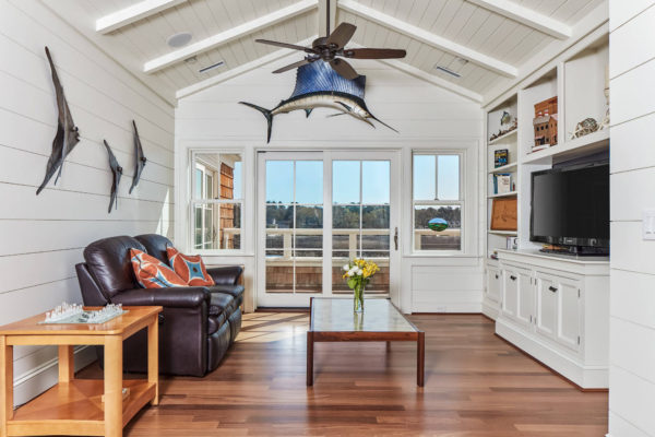 Кожаная обивка