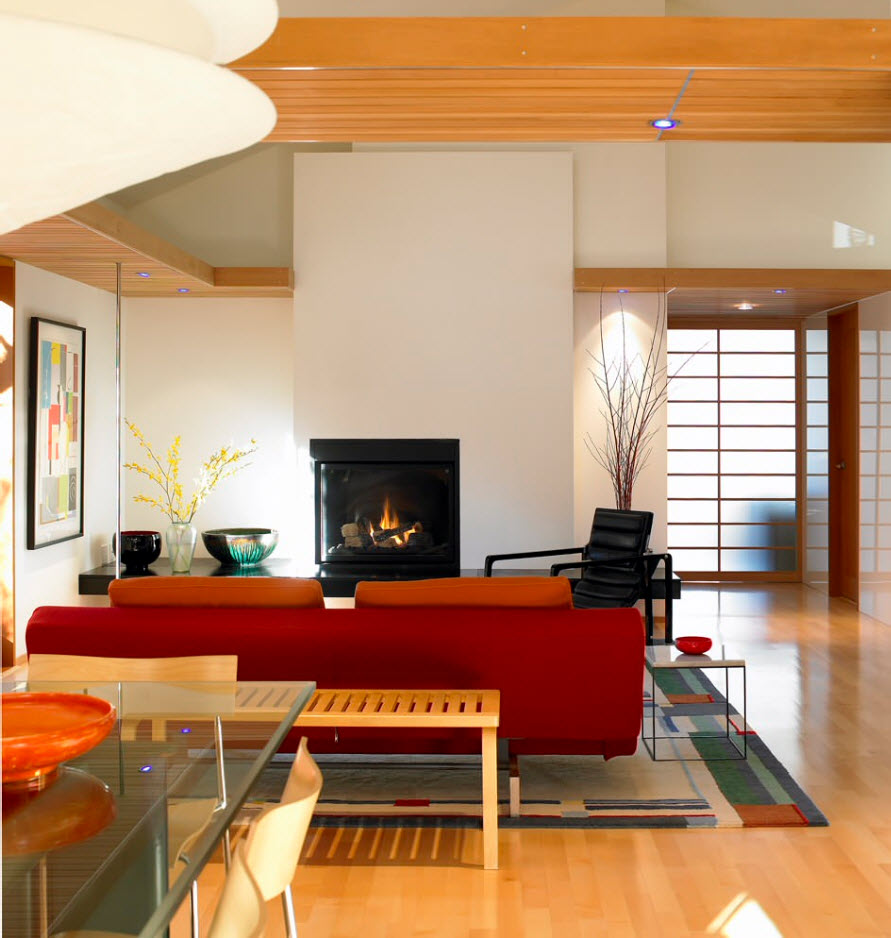 Яркий акцент