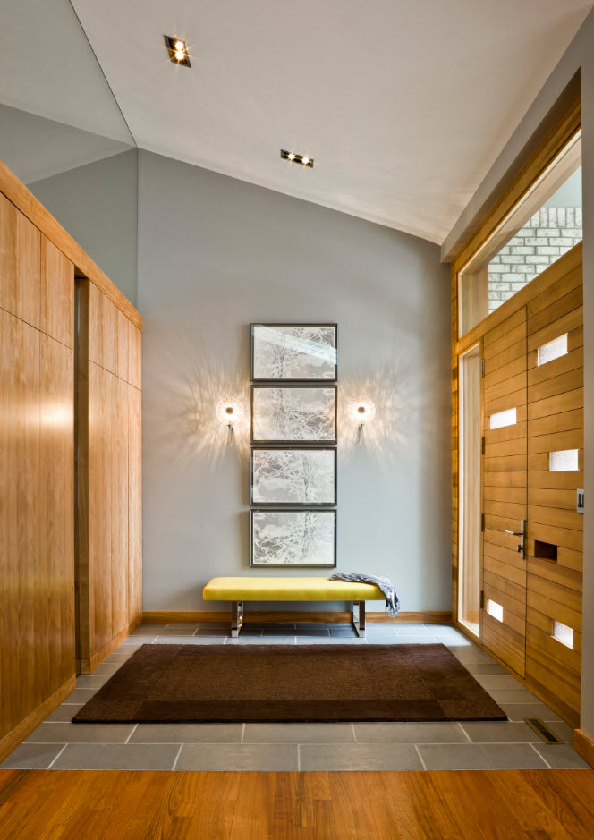 Дизайн прихожей