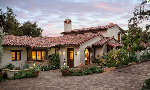 В испанском стиле