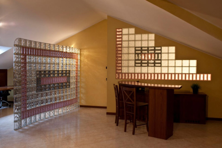 100 лучших идей: межкомнатные перегородки в доме на фото