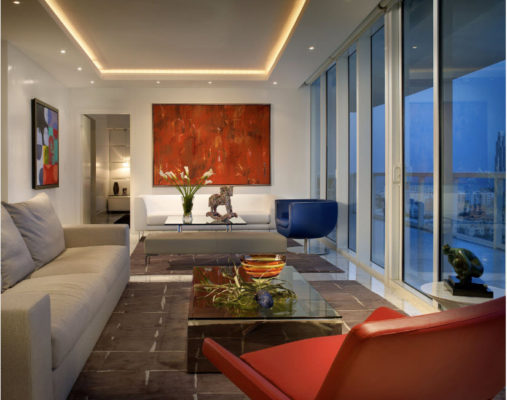 Светильники и ленточная подсветка