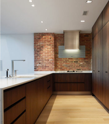 Комбинированная отделка