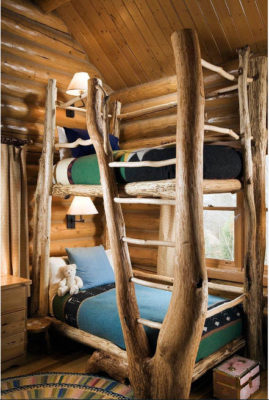 Рустикальное оформление