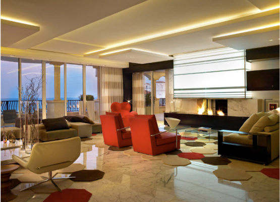 Несколько уровней