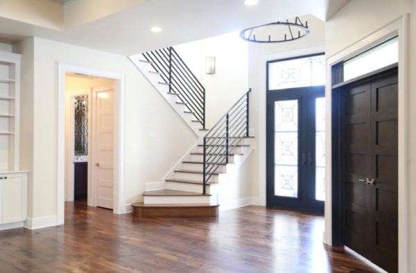 Дизайн утилитарного помещения