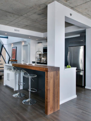 Встроенные светильники