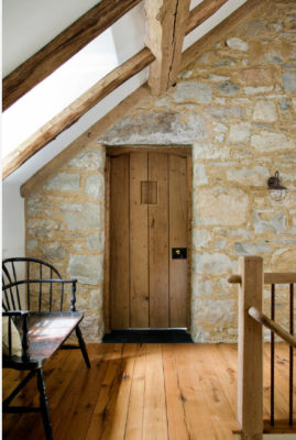 Охристые оттенки