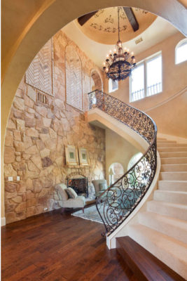 Роскошная прихожая